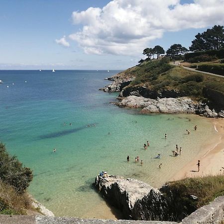 Bel Appartement Refait A Neuf, Proche Commerces Et Plage - Fr-1-418-175 르팔레이 외부 사진