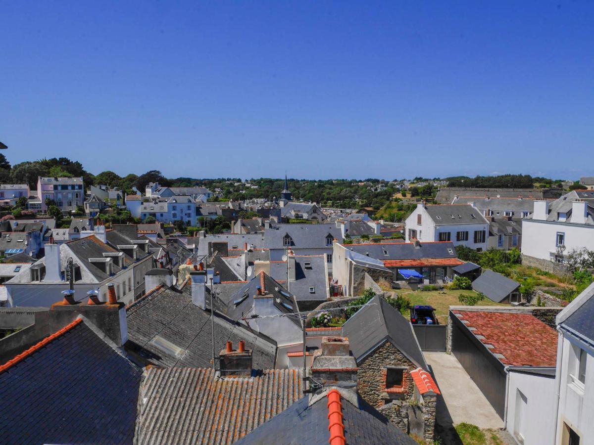 Bel Appartement Refait A Neuf, Proche Commerces Et Plage - Fr-1-418-175 르팔레이 외부 사진