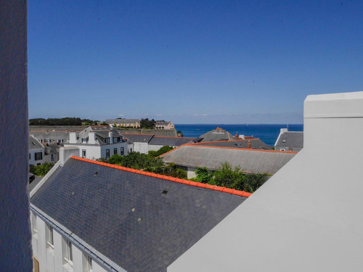 Bel Appartement Refait A Neuf, Proche Commerces Et Plage - Fr-1-418-175 르팔레이 외부 사진