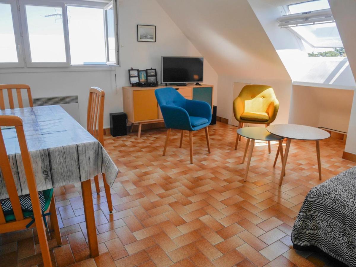 Bel Appartement Refait A Neuf, Proche Commerces Et Plage - Fr-1-418-175 르팔레이 외부 사진