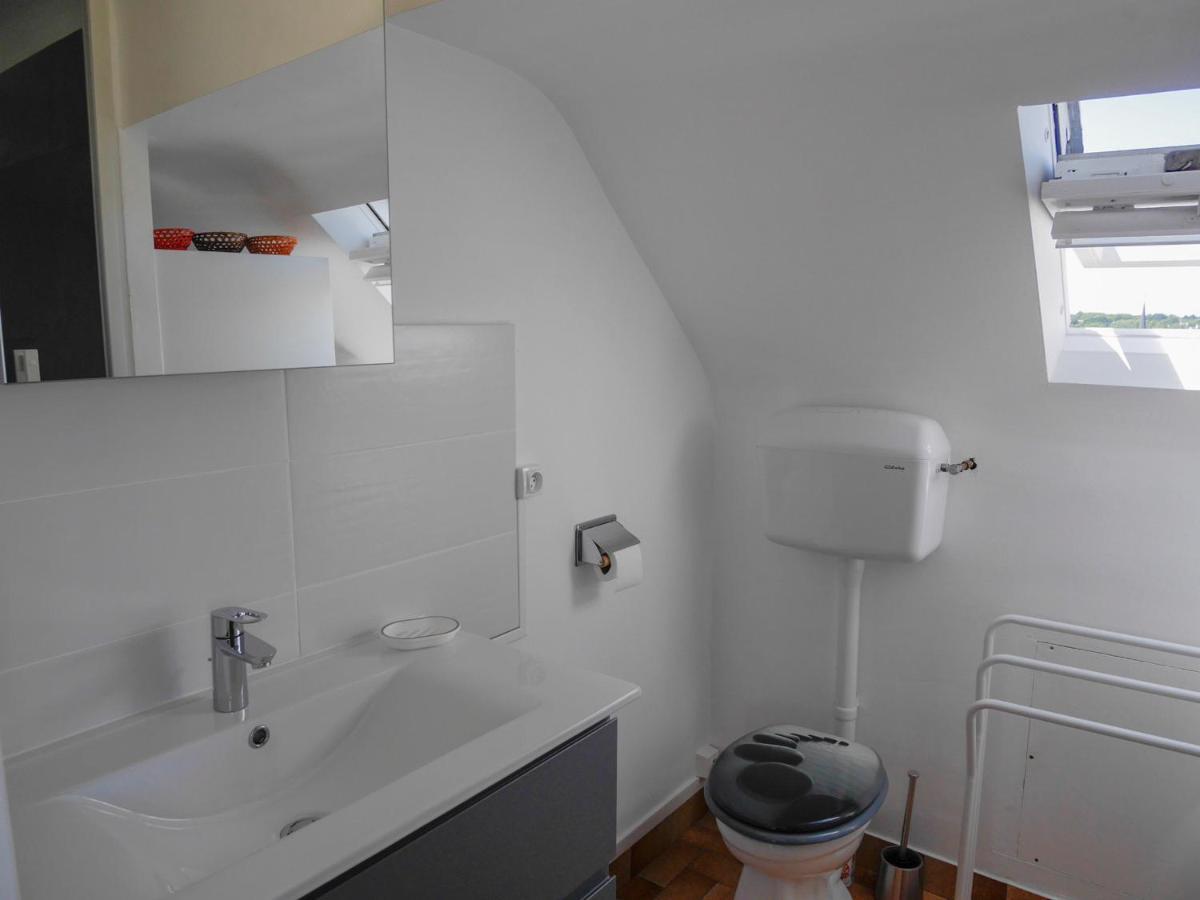 Bel Appartement Refait A Neuf, Proche Commerces Et Plage - Fr-1-418-175 르팔레이 외부 사진
