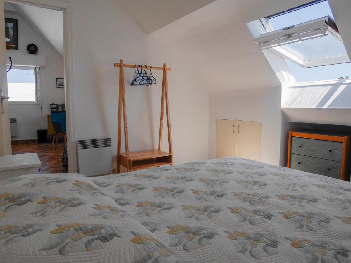 Bel Appartement Refait A Neuf, Proche Commerces Et Plage - Fr-1-418-175 르팔레이 외부 사진