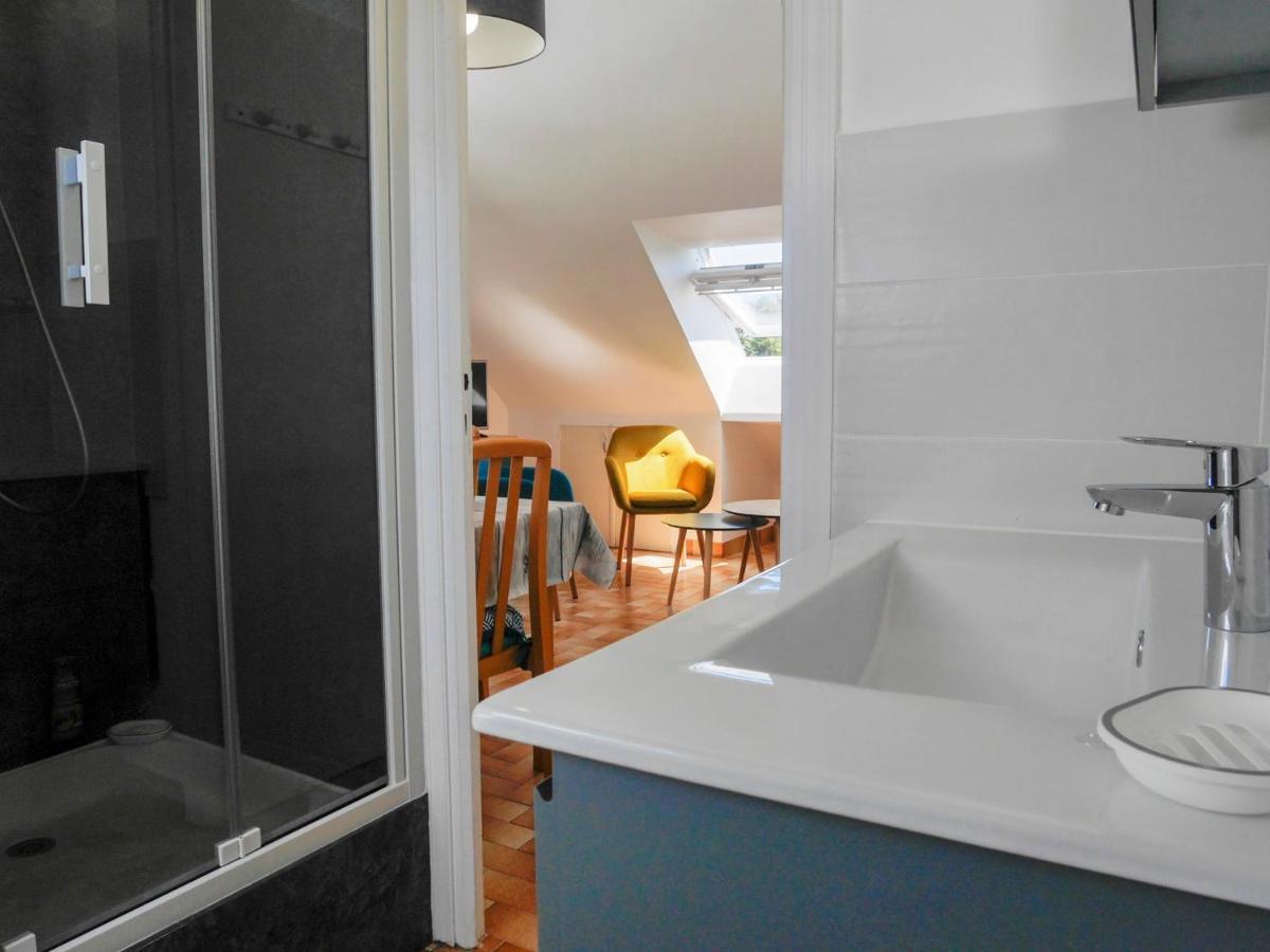Bel Appartement Refait A Neuf, Proche Commerces Et Plage - Fr-1-418-175 르팔레이 외부 사진
